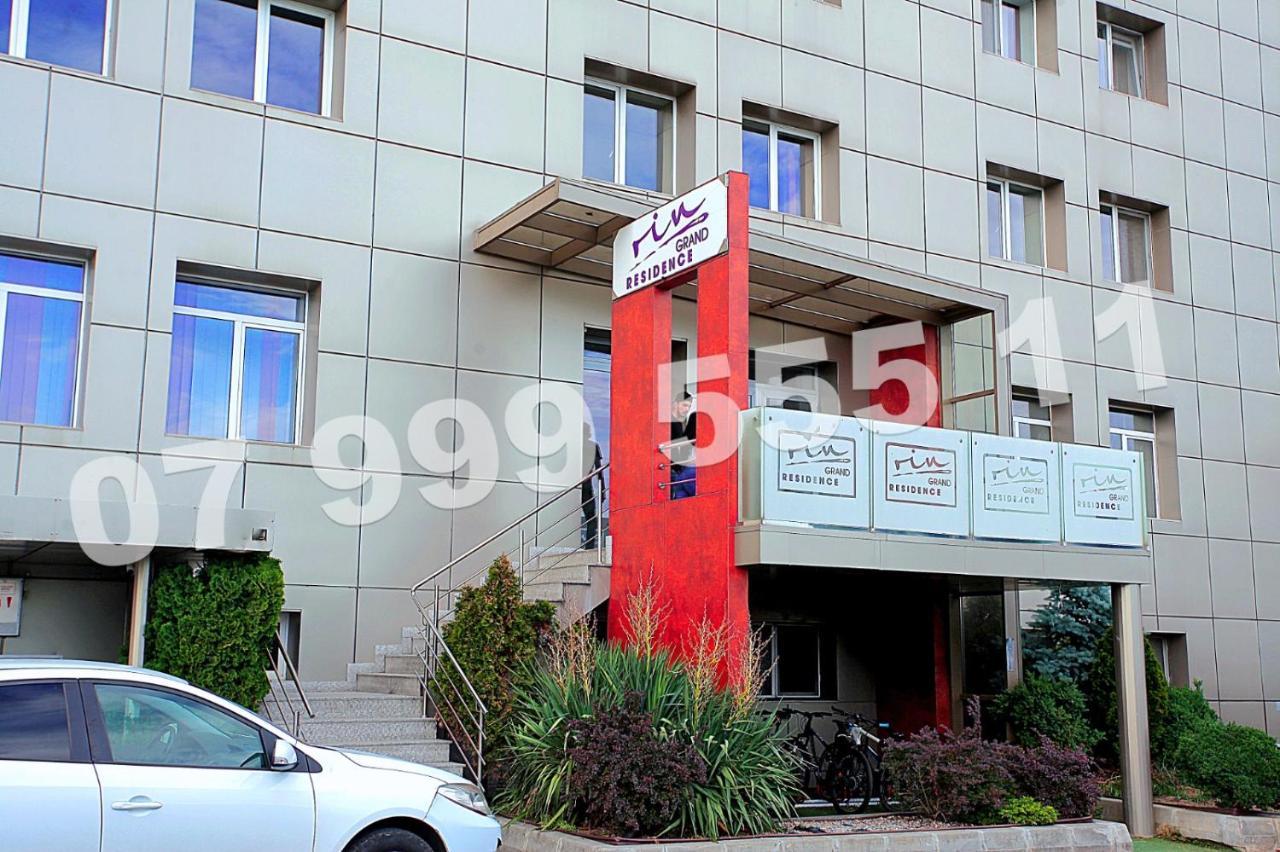 Cataleya Suites Aparthotel Bucharest Luaran gambar