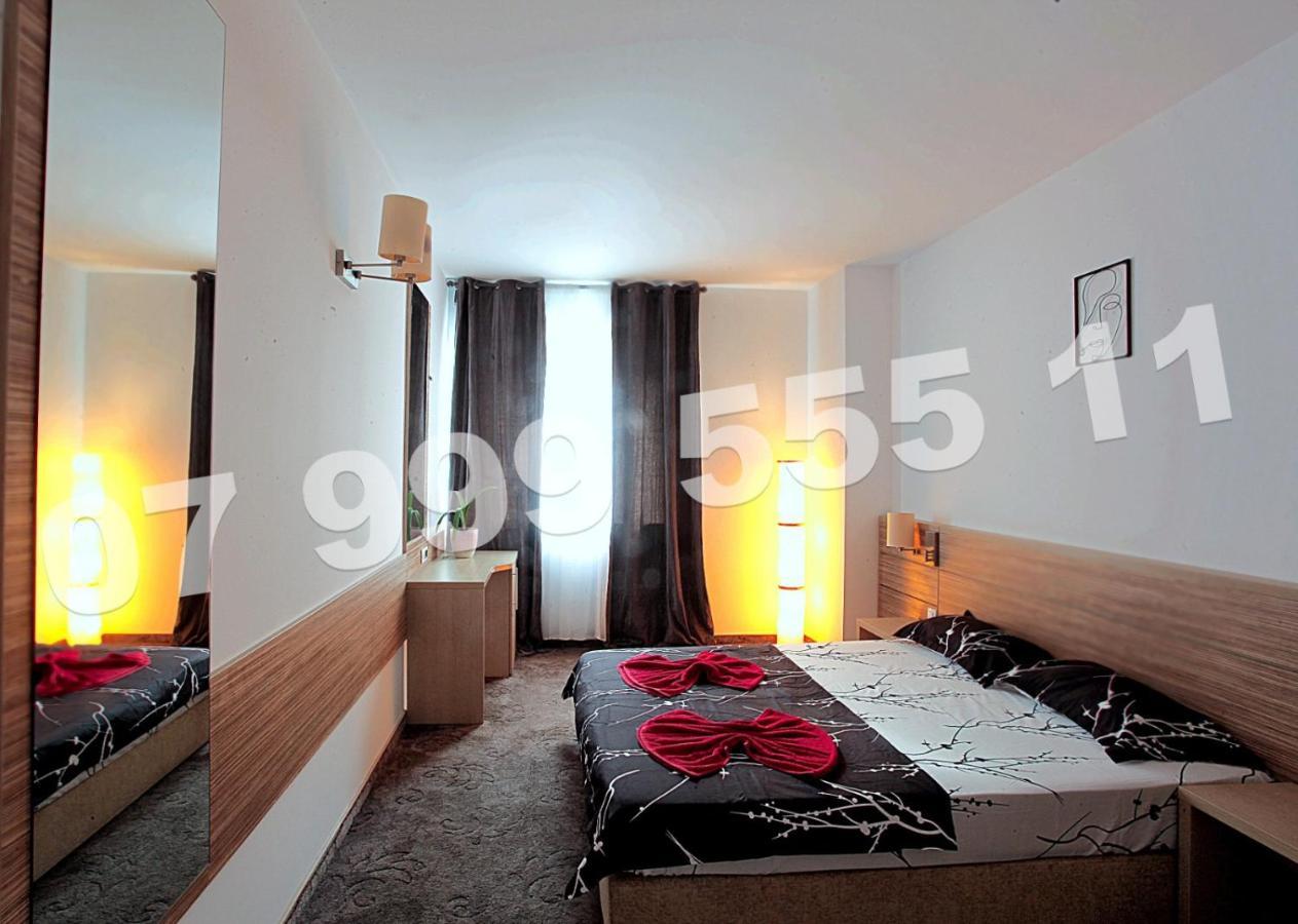 Cataleya Suites Aparthotel Bucharest Luaran gambar