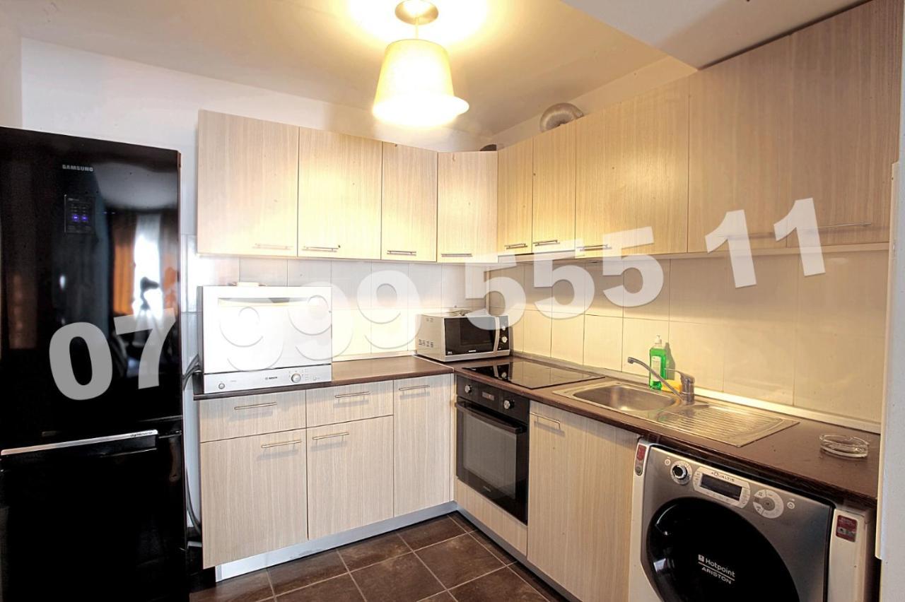 Cataleya Suites Aparthotel Bucharest Luaran gambar
