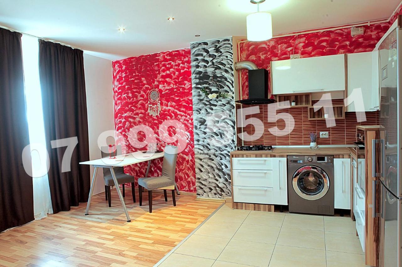 Cataleya Suites Aparthotel Bucharest Luaran gambar