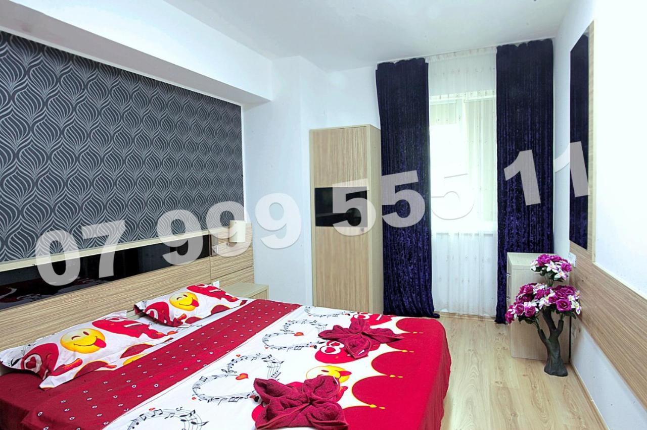 Cataleya Suites Aparthotel Bucharest Luaran gambar