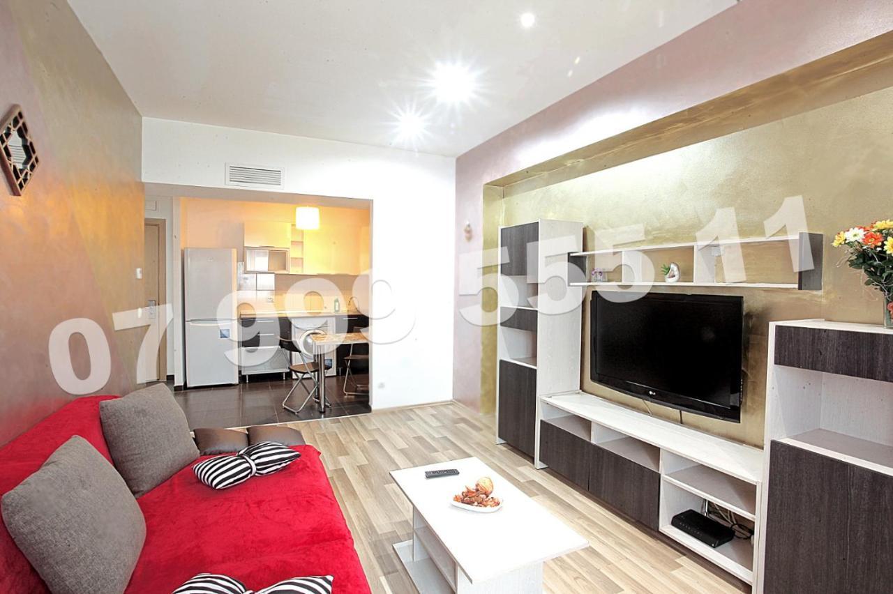 Cataleya Suites Aparthotel Bucharest Luaran gambar