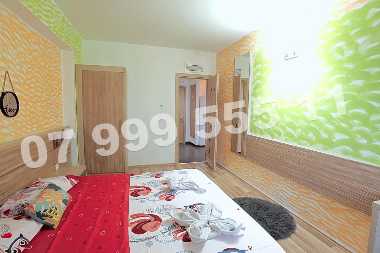 Cataleya Suites Aparthotel Bucharest Luaran gambar