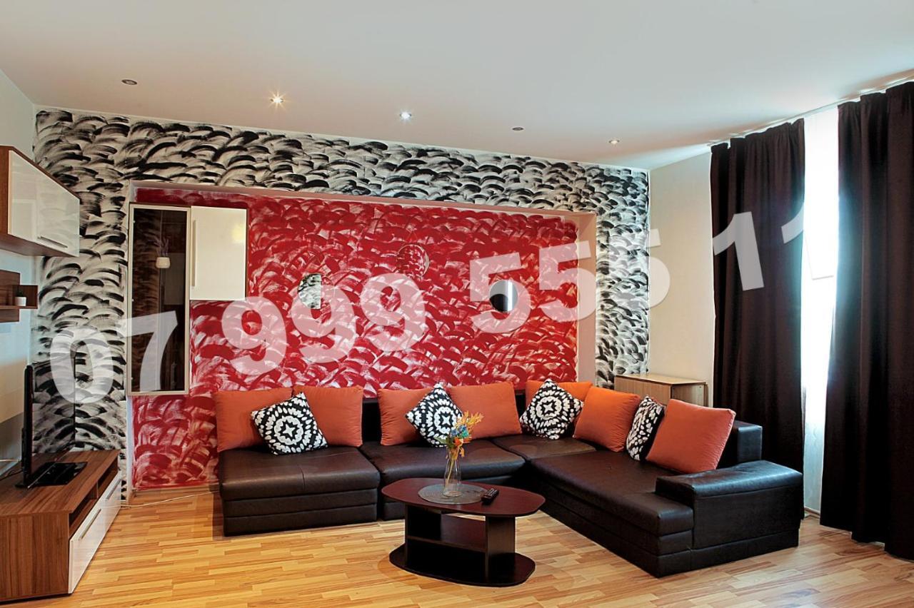 Cataleya Suites Aparthotel Bucharest Luaran gambar