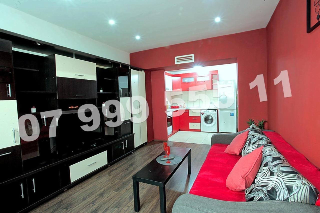 Cataleya Suites Aparthotel Bucharest Luaran gambar