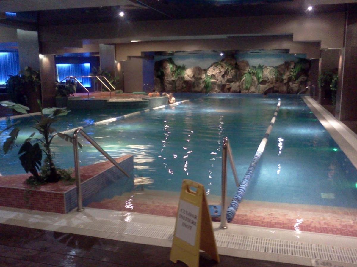 Cataleya Suites Aparthotel Bucharest Luaran gambar