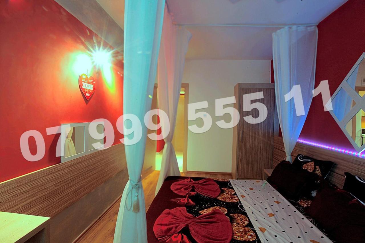 Cataleya Suites Aparthotel Bucharest Luaran gambar