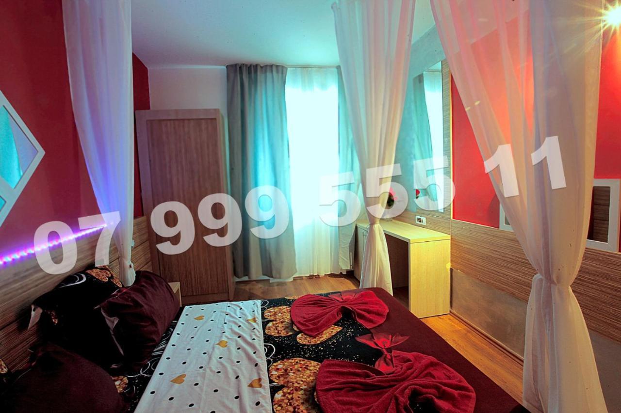Cataleya Suites Aparthotel Bucharest Luaran gambar