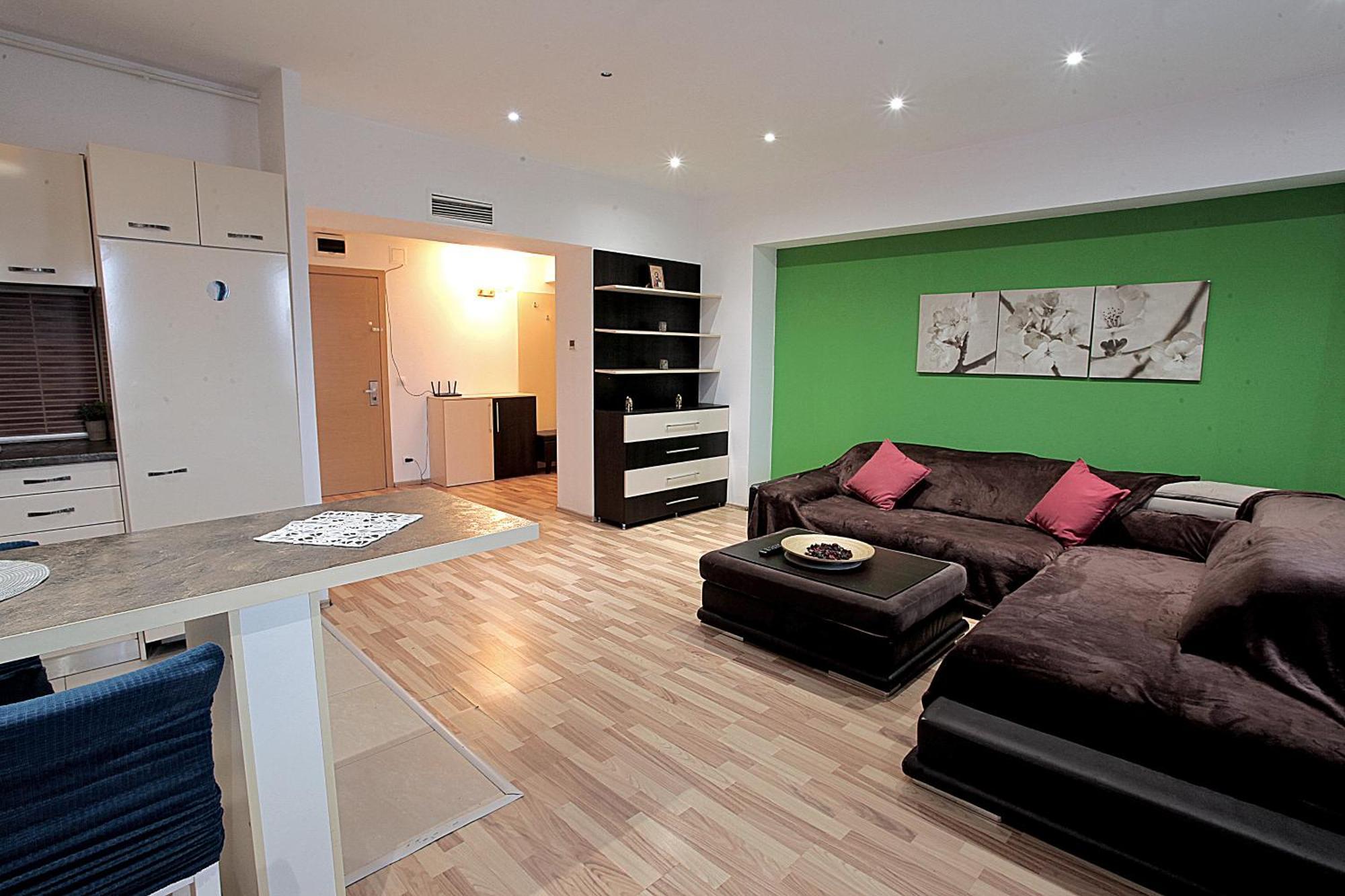 Cataleya Suites Aparthotel Bucharest Luaran gambar