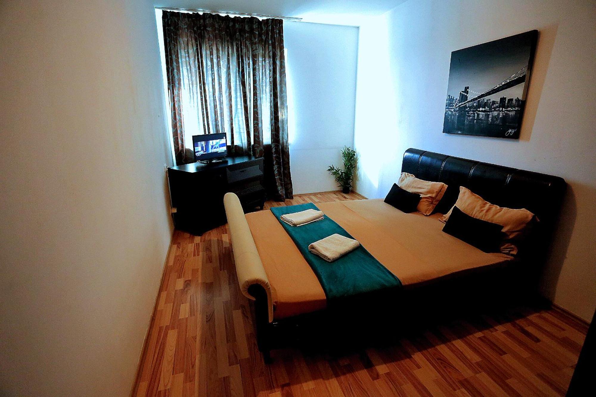 Cataleya Suites Aparthotel Bucharest Luaran gambar