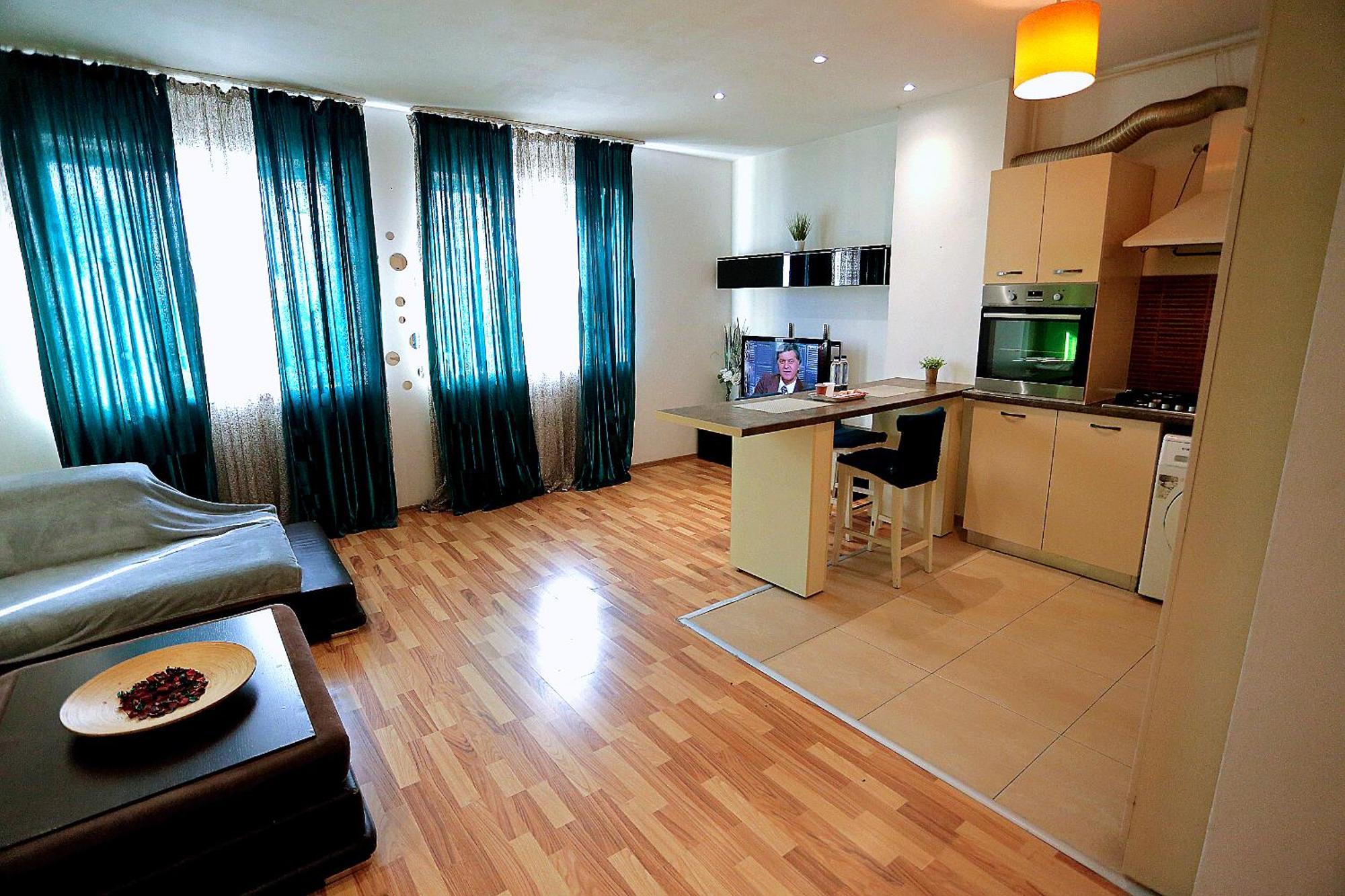 Cataleya Suites Aparthotel Bucharest Luaran gambar