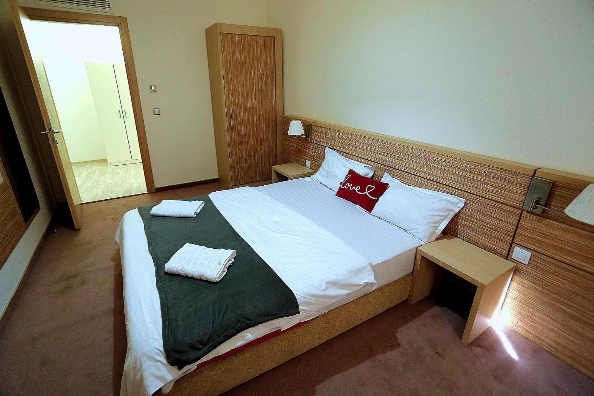 Cataleya Suites Aparthotel Bucharest Luaran gambar