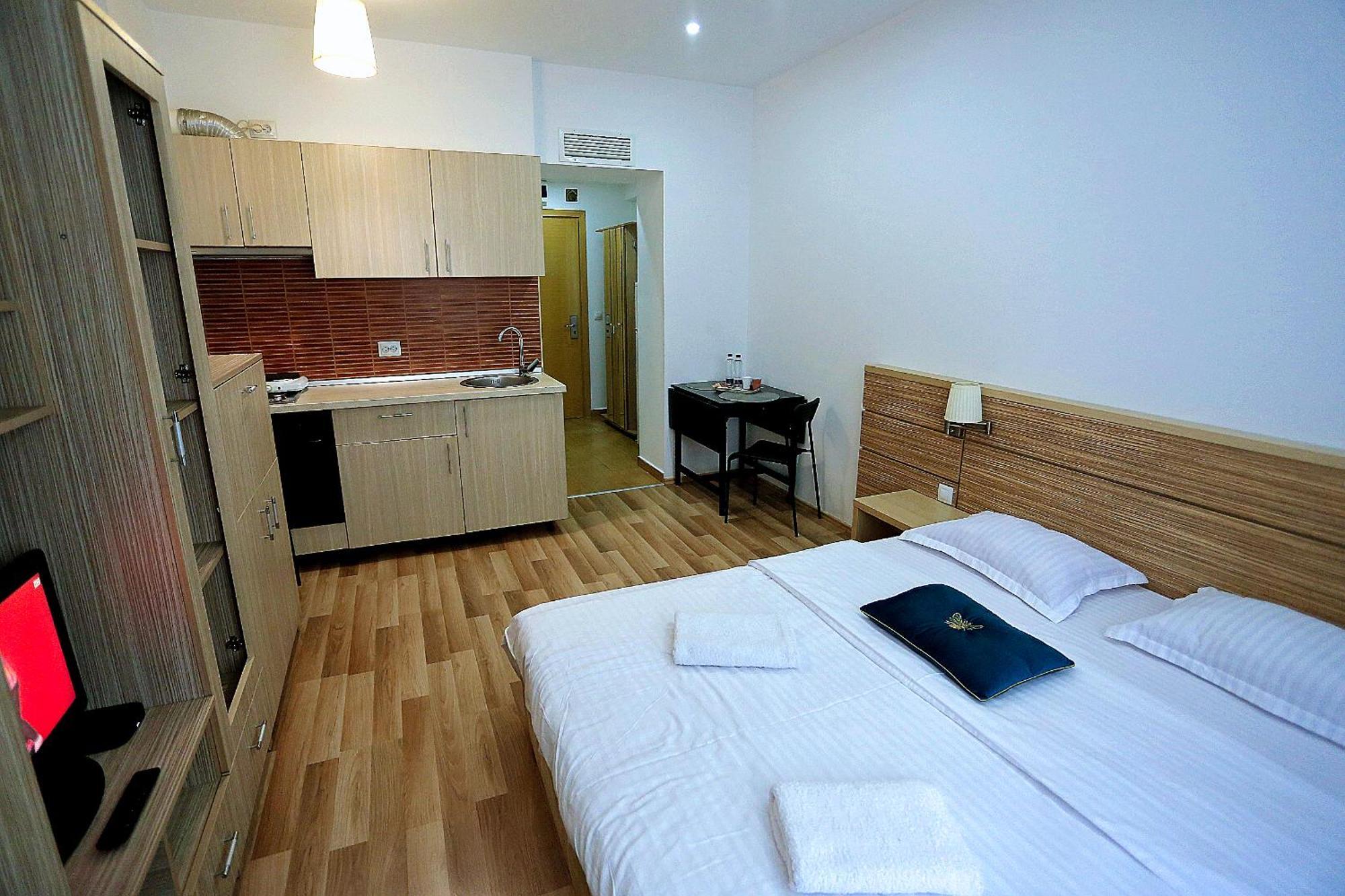 Cataleya Suites Aparthotel Bucharest Luaran gambar