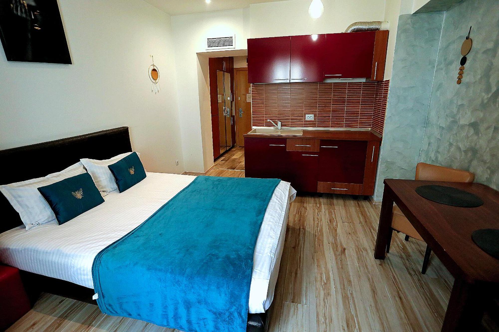 Cataleya Suites Aparthotel Bucharest Luaran gambar