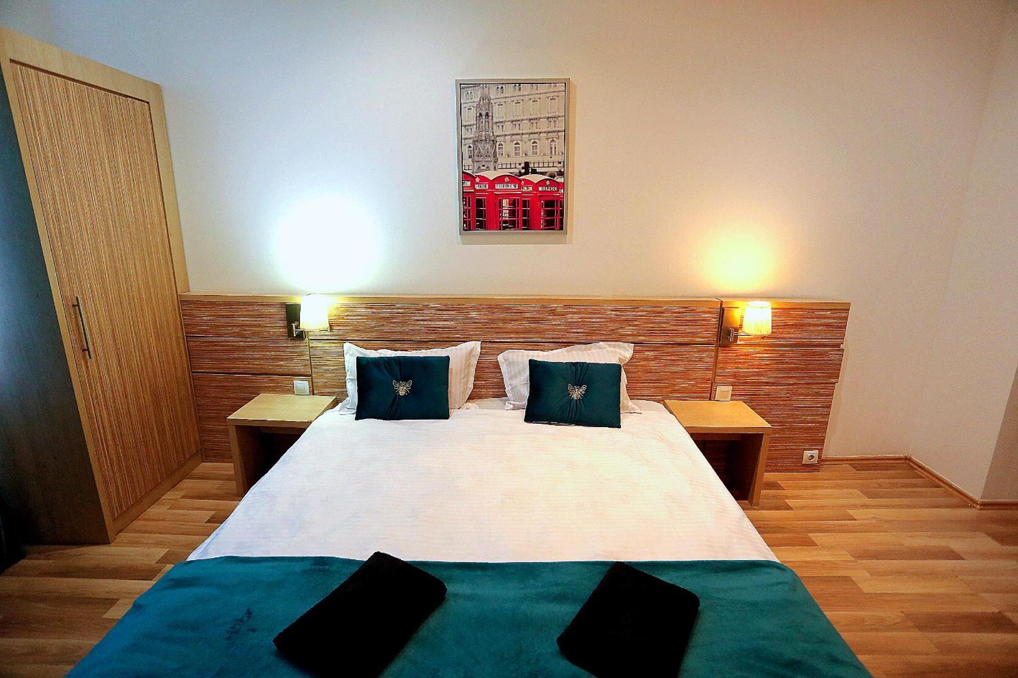 Cataleya Suites Aparthotel Bucharest Luaran gambar