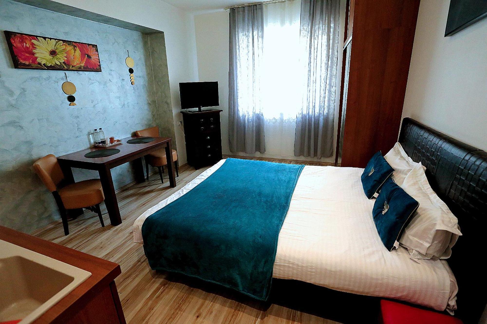 Cataleya Suites Aparthotel Bucharest Luaran gambar