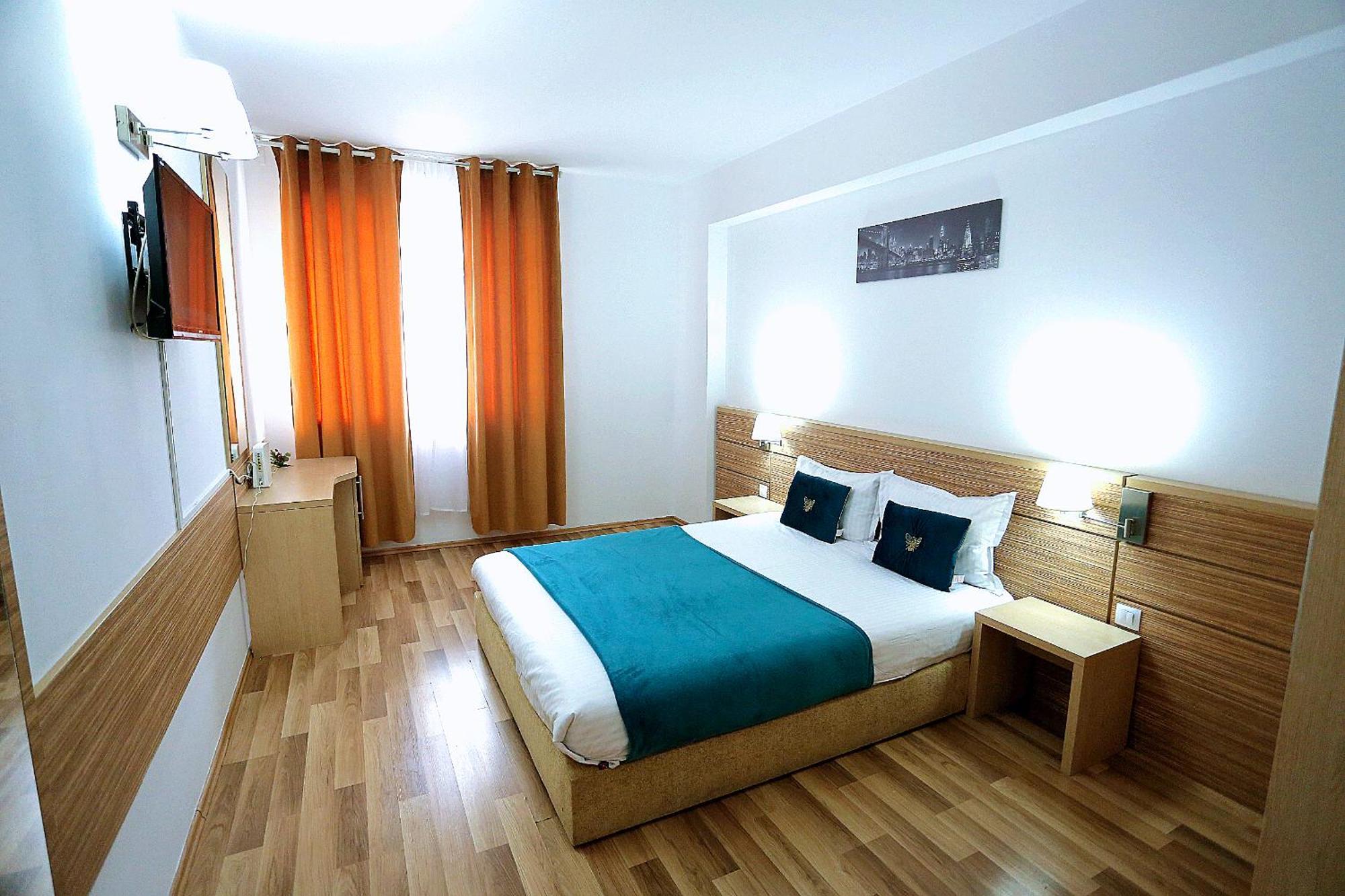 Cataleya Suites Aparthotel Bucharest Luaran gambar